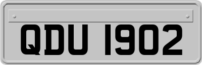 QDU1902