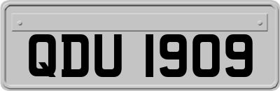 QDU1909