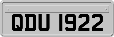QDU1922