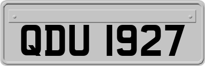 QDU1927