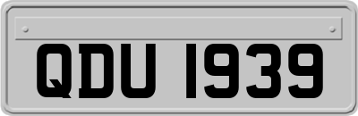 QDU1939