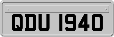 QDU1940
