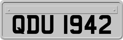 QDU1942