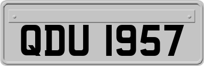 QDU1957