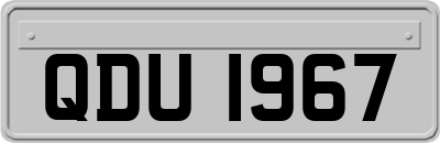 QDU1967