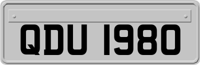 QDU1980
