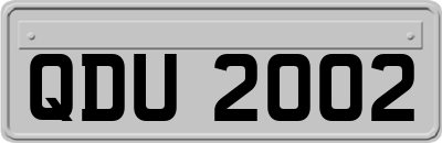 QDU2002