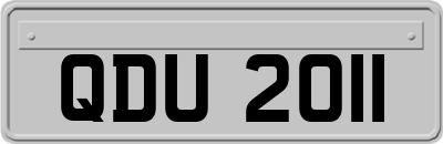 QDU2011