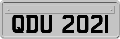 QDU2021
