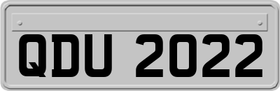 QDU2022