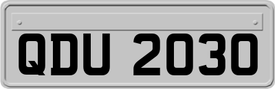 QDU2030