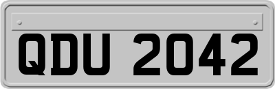QDU2042
