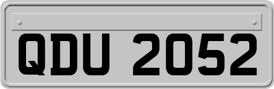 QDU2052