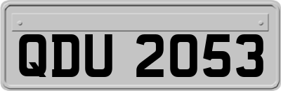 QDU2053