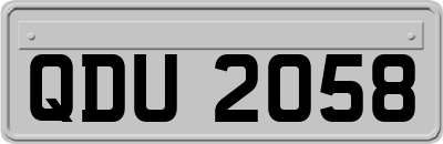 QDU2058