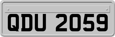 QDU2059