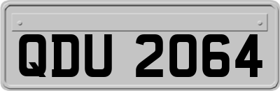 QDU2064