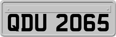 QDU2065
