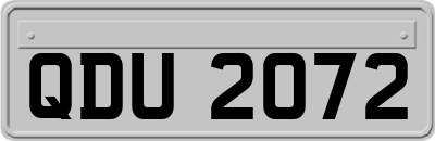 QDU2072