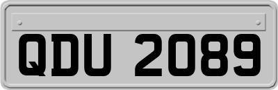 QDU2089