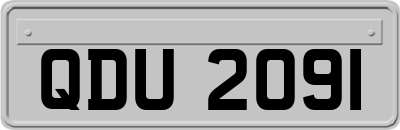 QDU2091