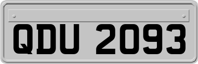 QDU2093