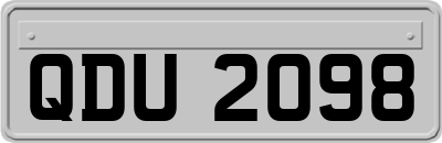 QDU2098