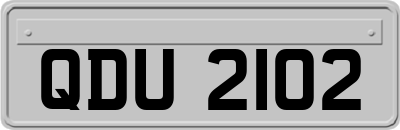 QDU2102
