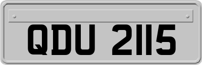 QDU2115