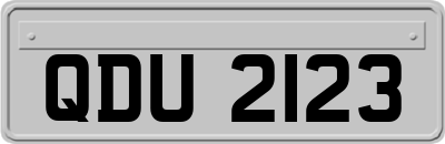 QDU2123