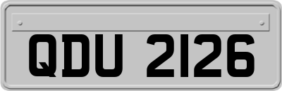 QDU2126