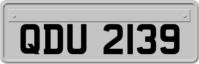QDU2139