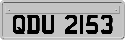 QDU2153