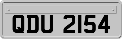 QDU2154