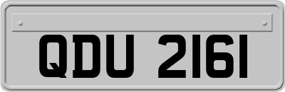 QDU2161