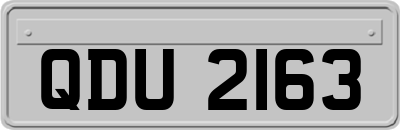 QDU2163