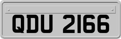 QDU2166