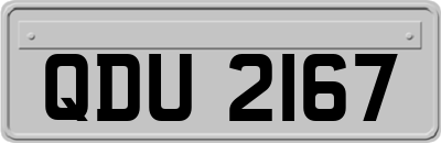 QDU2167