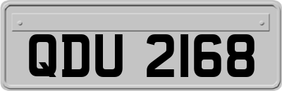 QDU2168