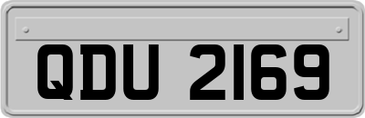 QDU2169
