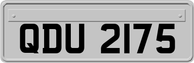 QDU2175
