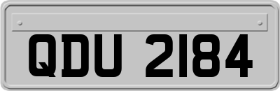 QDU2184