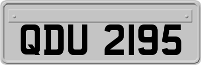 QDU2195