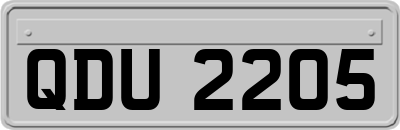 QDU2205