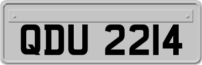 QDU2214