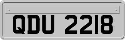 QDU2218