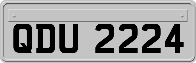 QDU2224