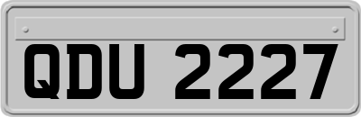 QDU2227