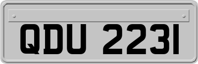 QDU2231