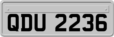 QDU2236